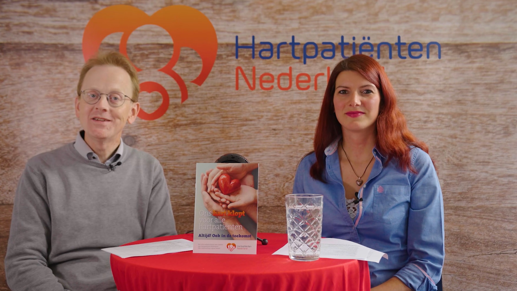 Video over nalaten of persoonlijk gesprek - Video